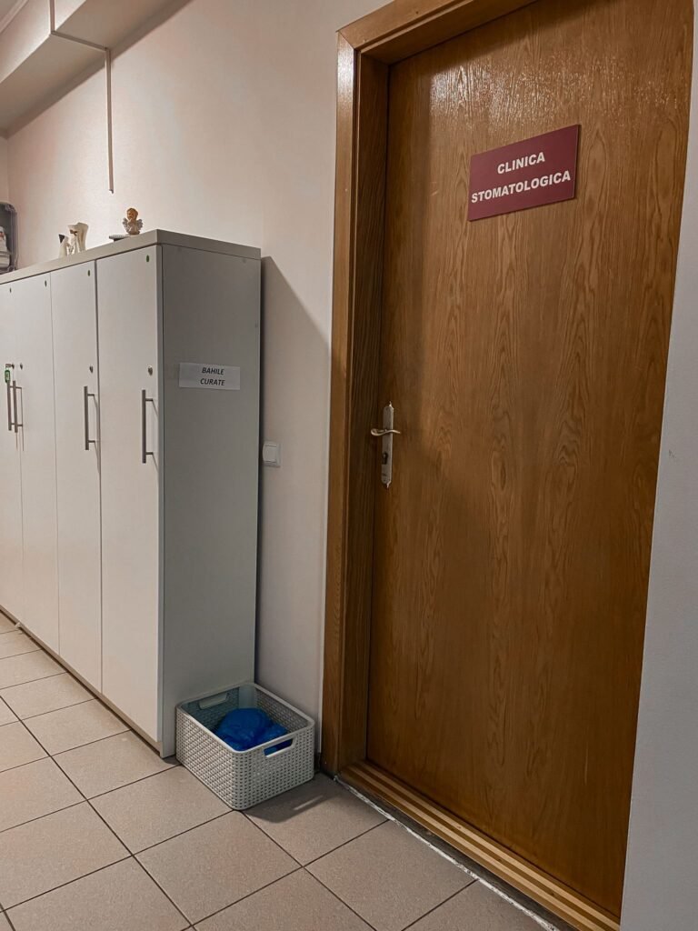 5. Nu uita de bahile și lasă-ne să avem grijă de dantura ta